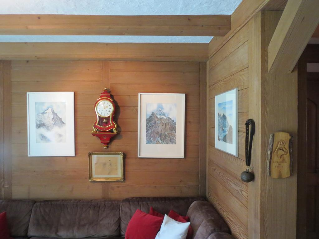 Bernerhof Residence Grindelwald Habitación foto