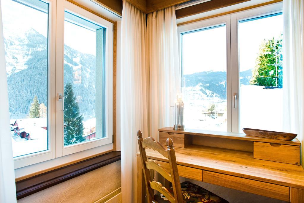 Bernerhof Residence Grindelwald Habitación foto