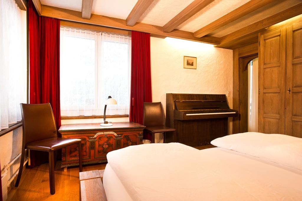 Bernerhof Residence Grindelwald Habitación foto