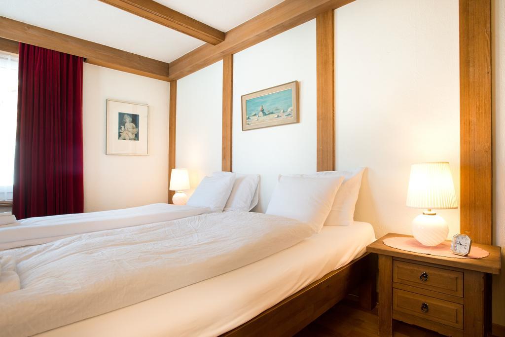 Bernerhof Residence Grindelwald Habitación foto